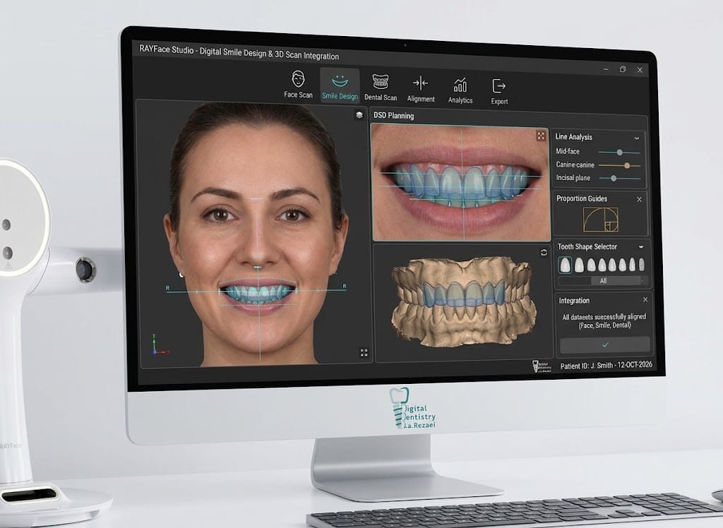 3D Face Scan