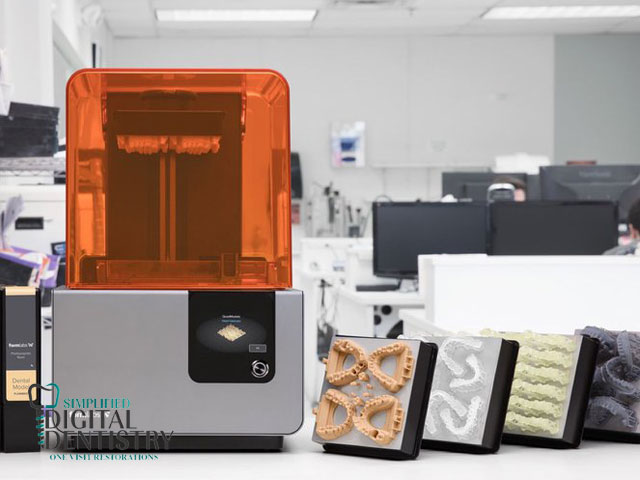 پرینتر سه بعدی