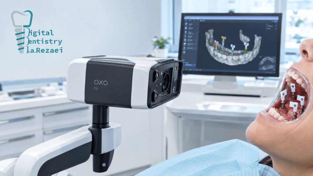 دستگاه OXO در دندانپزشکی چیست؟