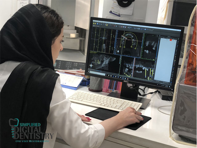 نرم افزار دندانپزشکی