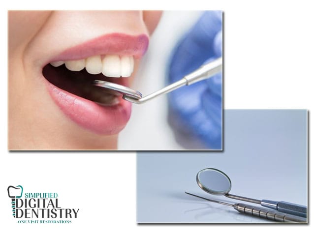 استریل لوازم دندانپزشکی - ابزار نیمه بحرانی (Semicritical)