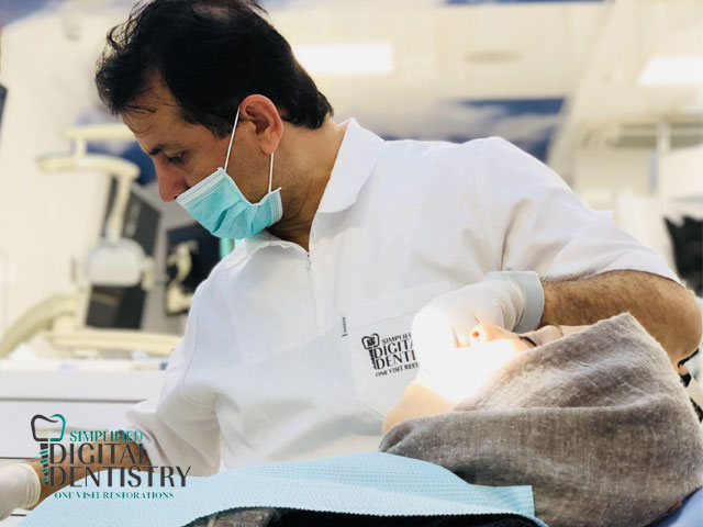 بهترین متخصص ایمپلنت دندان