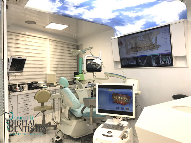 اولین دندانپزشکی دیجیتال در رشت