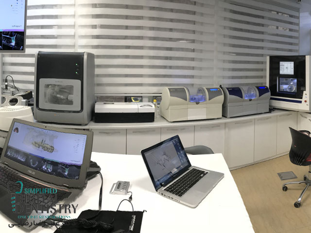 تجهیزات دندانپزشکی دیجیتال