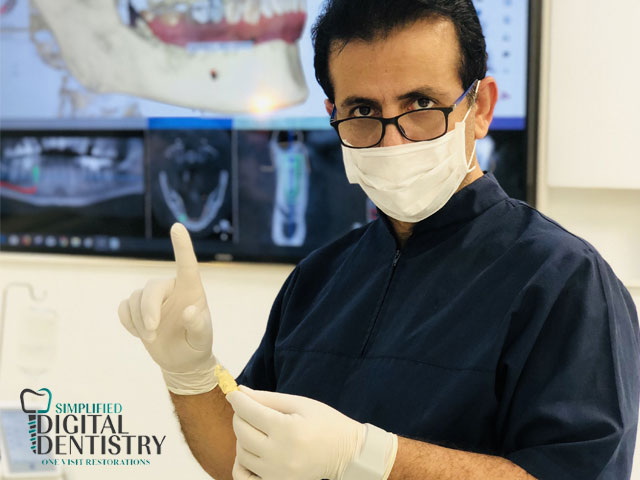 متریال کلینیک دندانپزشکی دکتر رضایی