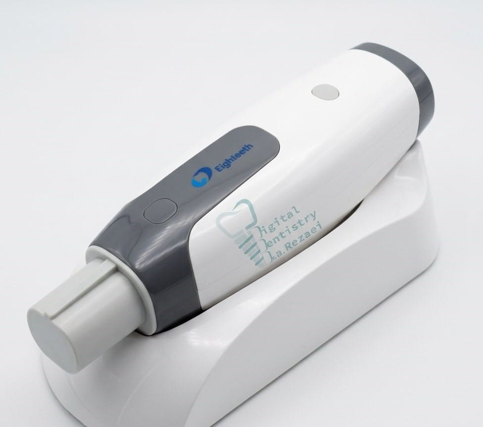 اسکنرهای داخل دهانی Eighteeth Helios 600